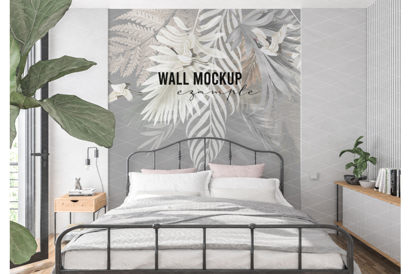 wall-mockup-wallpaper-mockup