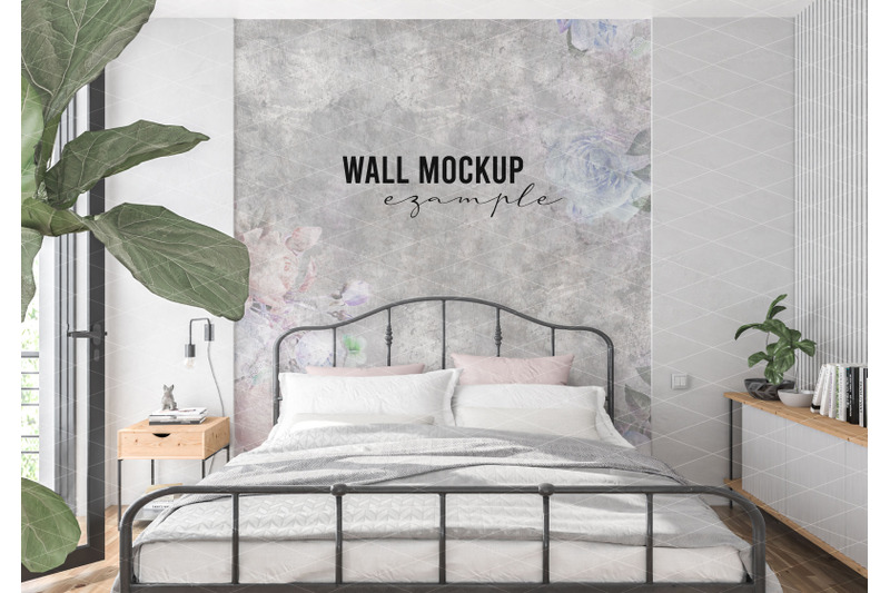 wall-mockup-wallpaper-mockup