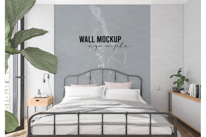 wall-mockup-wallpaper-mockup