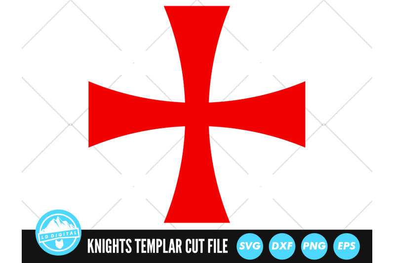 knight-039-s-templar-cross-svg-templar-red-cross-cut-file