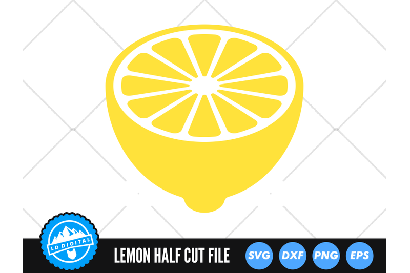 lemon-half-svg-kawaii-fruit-svg-lemon-fruit-cut-file