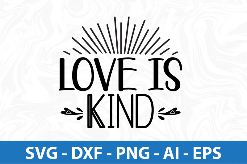 love-is-kind-svg