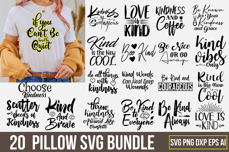 pillow-quotes-svg-bundle