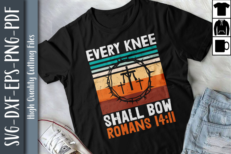 every-knee-shall-bow-romans-14-11