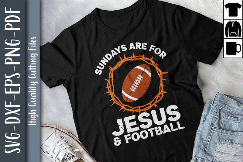 sundays-are-for-jesus-and-football