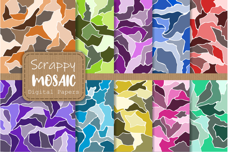 scrappy-matisse-mosaic-contemporary-digital-papers