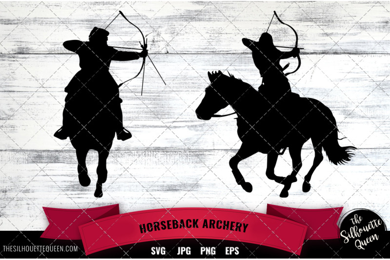 horseback-archery-mounted-archery-svg-horse-archer-svg