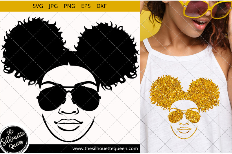 afro-woman-svg-with-sunglasses-and-side-puffs-svg