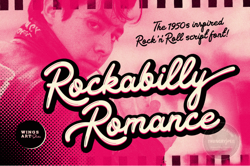 rockabilly-romance-a-1950s-rock-n-roll-inspired-retro-script-font