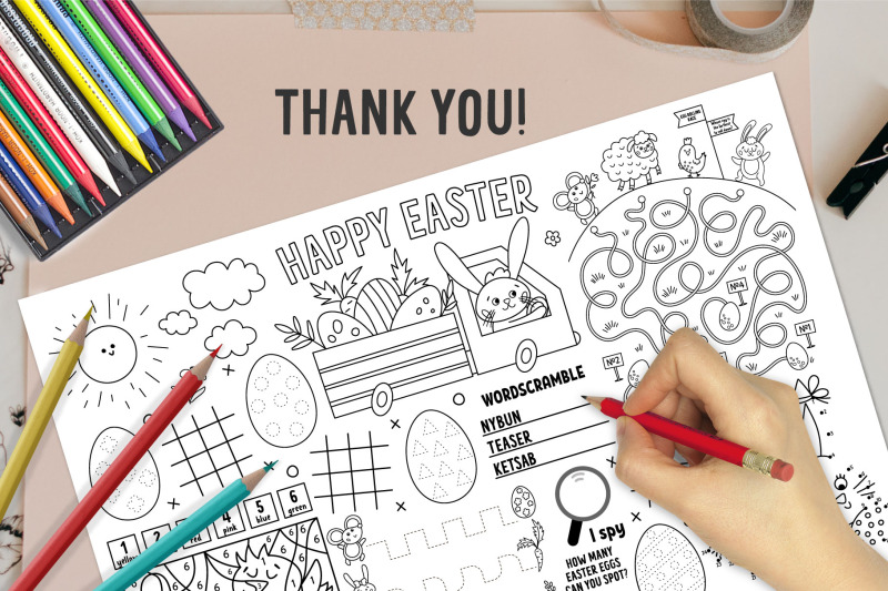 easter-coloring-activity-mats-collection