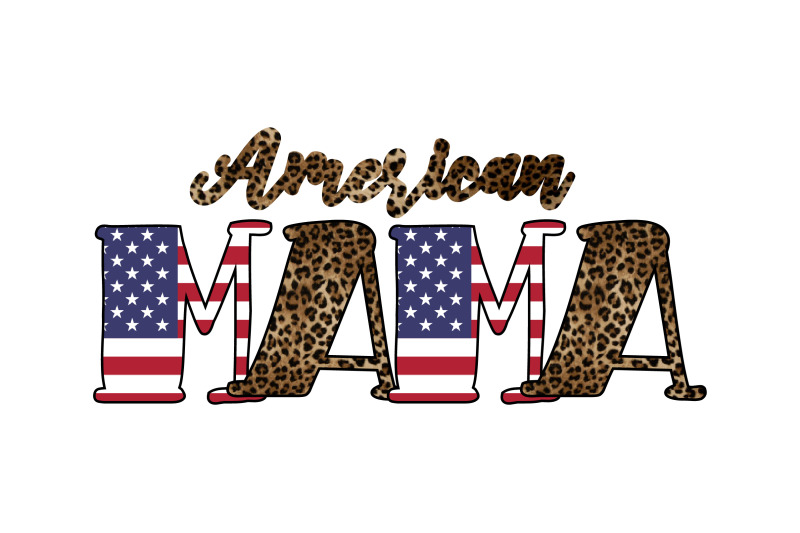 american-mama-sublimation