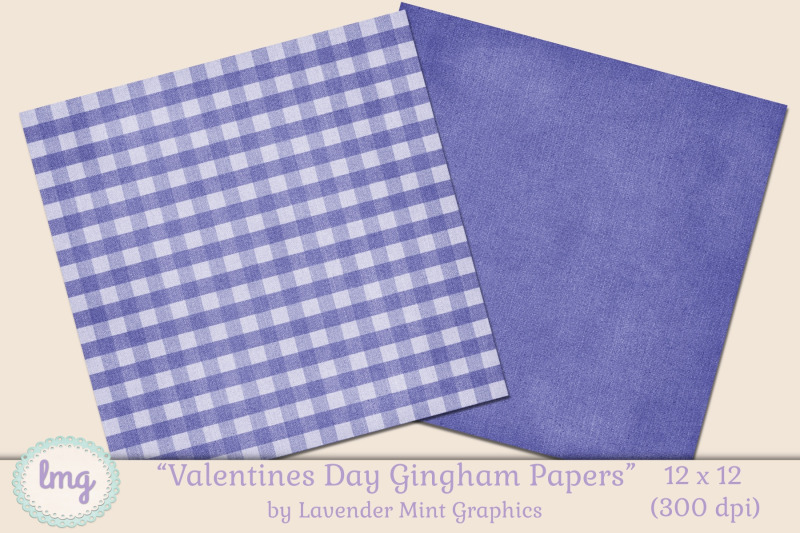 valentines-day-pastel-gingham-papers