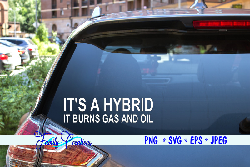 it-039-s-a-hybrid-it-burns-gas-and-oil