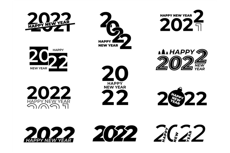 new-year-2022-labels-happy-new-year-22-calendar-numbers-logo-design