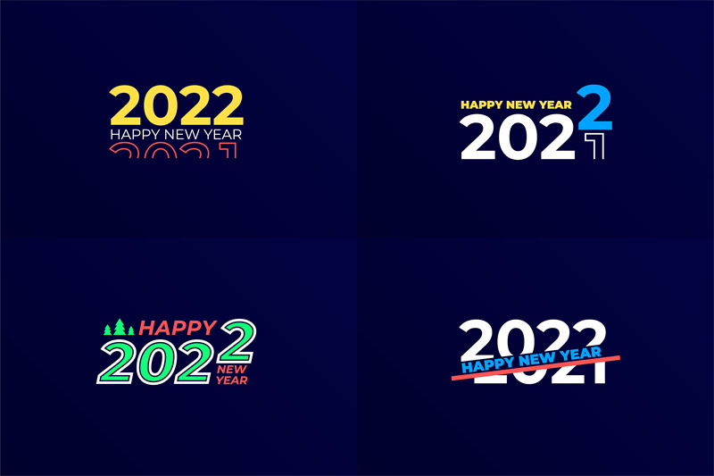 new-year-2022-logo-happy-number-signs-calendar-creative-background