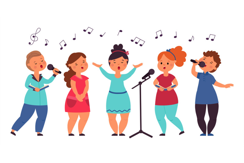 kids-choir-cute-singing-kid-vocal-art-girl-singer-cartoon-musical-c