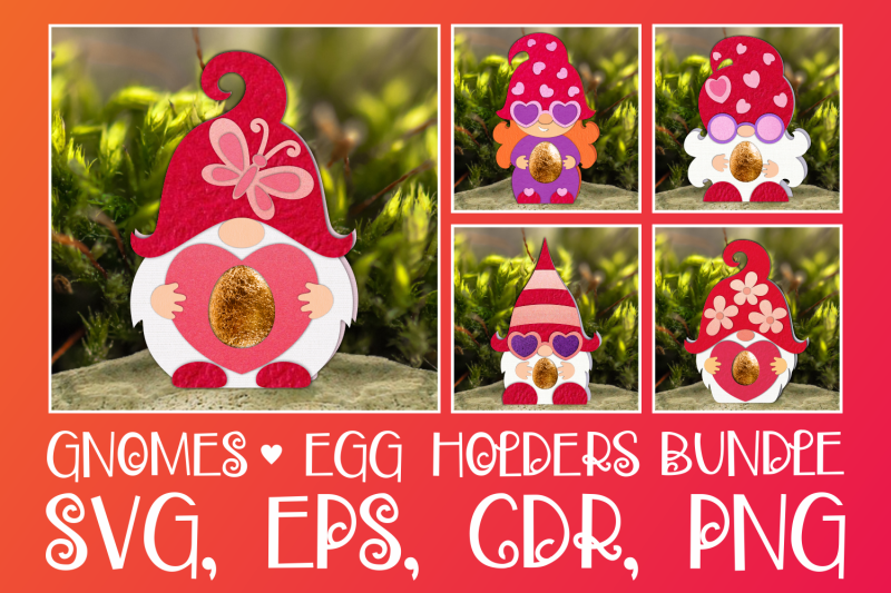 gnomes-valentine-egg-holders-bundle-svg