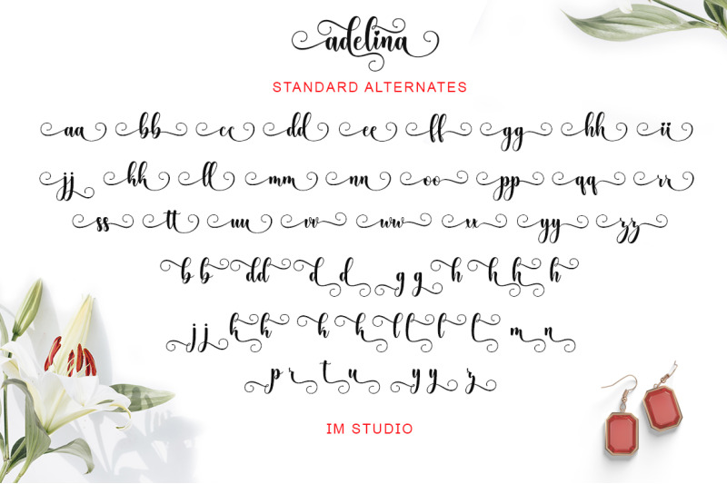 adelina-script-font
