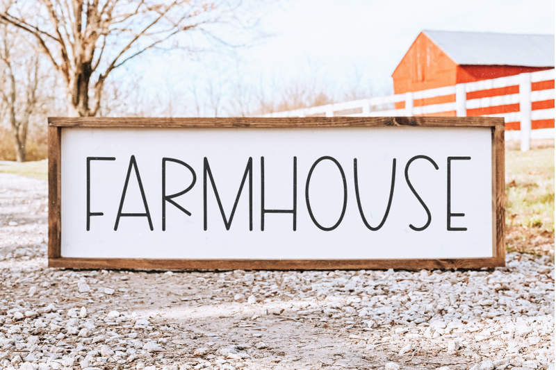 country-harvest-thin-farmhouse-font