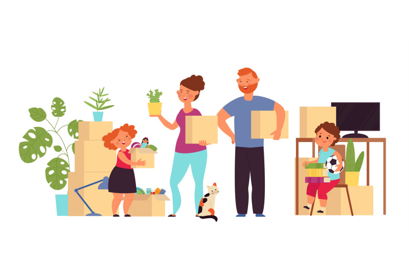 happy-family-in-new-home-young-people-move-packaging-or-cardboard-bo