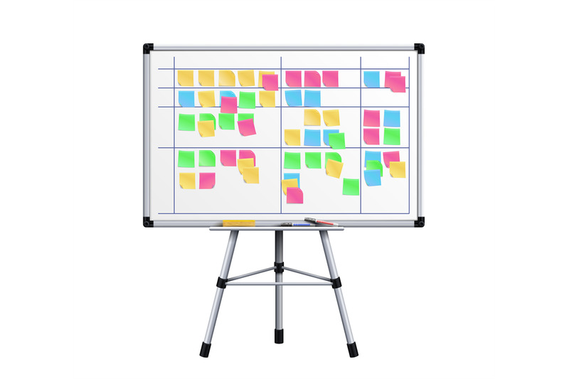 office-board-task-stickers-on-boards-surface-scrum-or-agile-manageme