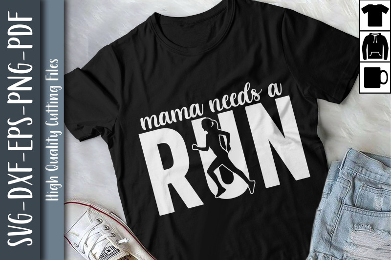 funny-mother-mama-needs-a-run