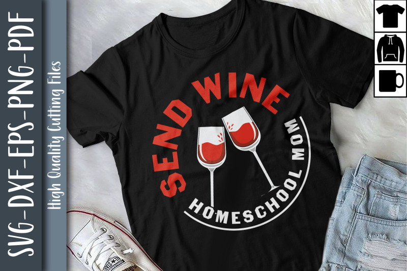 mother-gift-send-wine-homeschool-mom