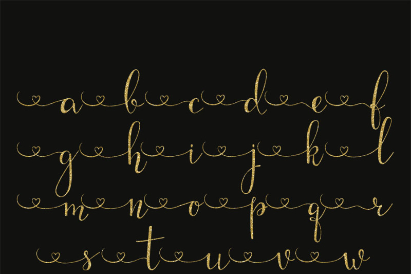 gold-glitter-alphabet-clip-art-golden-swasches