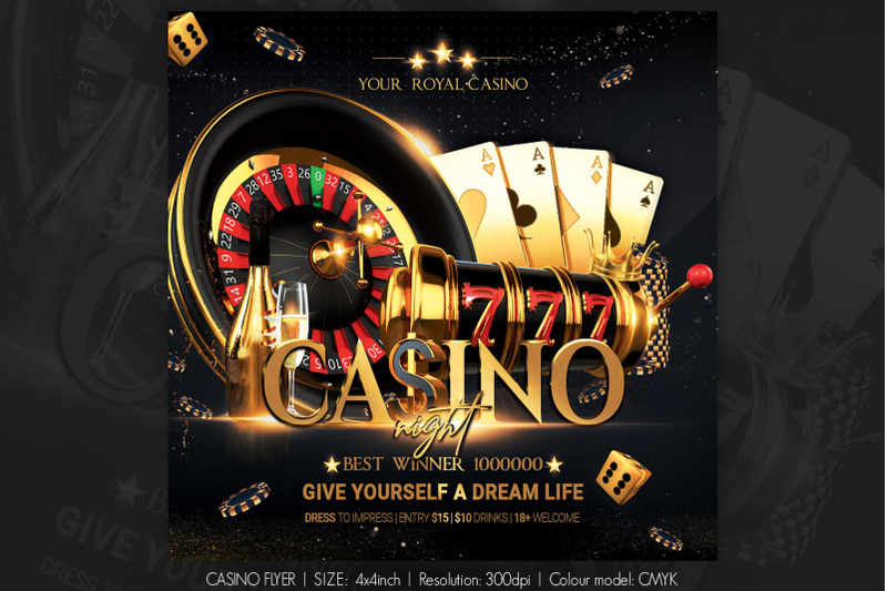 casino-flyer