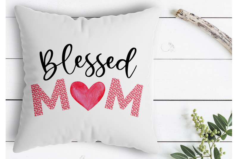 blessed-mom-pink-hearts-png