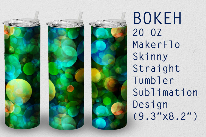 tumbler-straight-20-oz-sublimation-bokeh-wrap-design