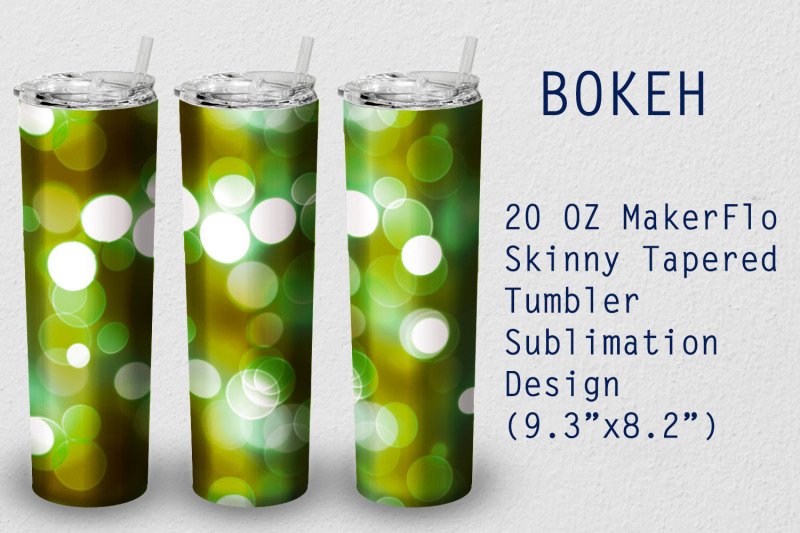 tumbler-tapered-20-oz-sublimation-bokeh-wrap-design