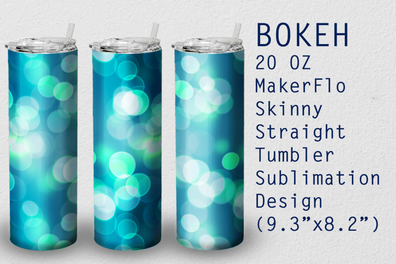 tumbler-straight-20-oz-sublimation-bokeh-wrap-design