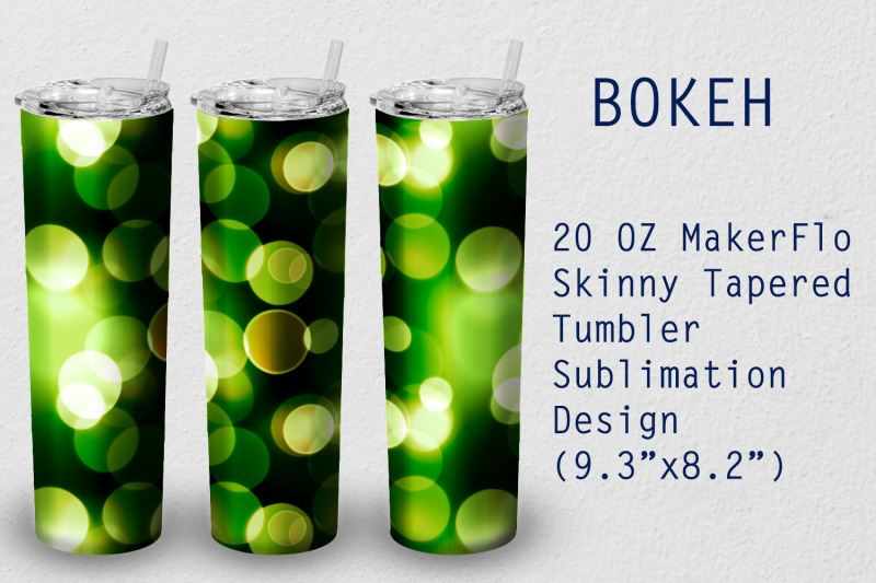 tumbler-tapered-20-oz-sublimation-bokeh-wrap-design