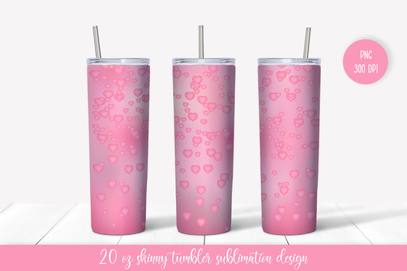 3d-hearts-tumbler-sublimation-valentines-tumbler-wrap