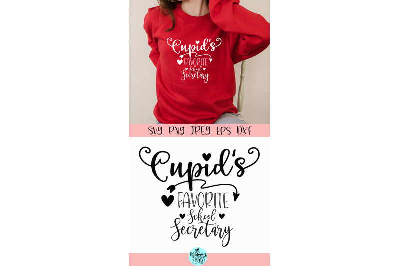 cupid-039-s-favorite-school-secretary-svg-love-svg