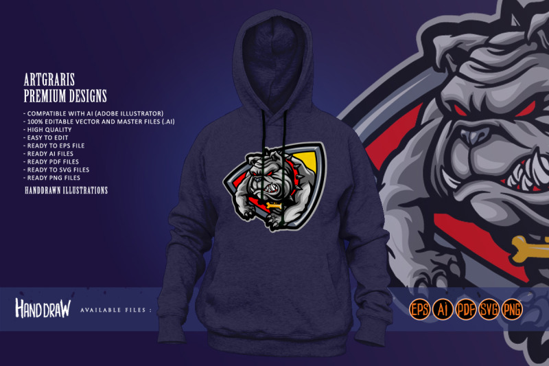 angry-bulldog-logo-mascot-colorful