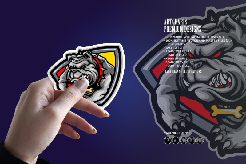 angry-bulldog-logo-mascot-colorful