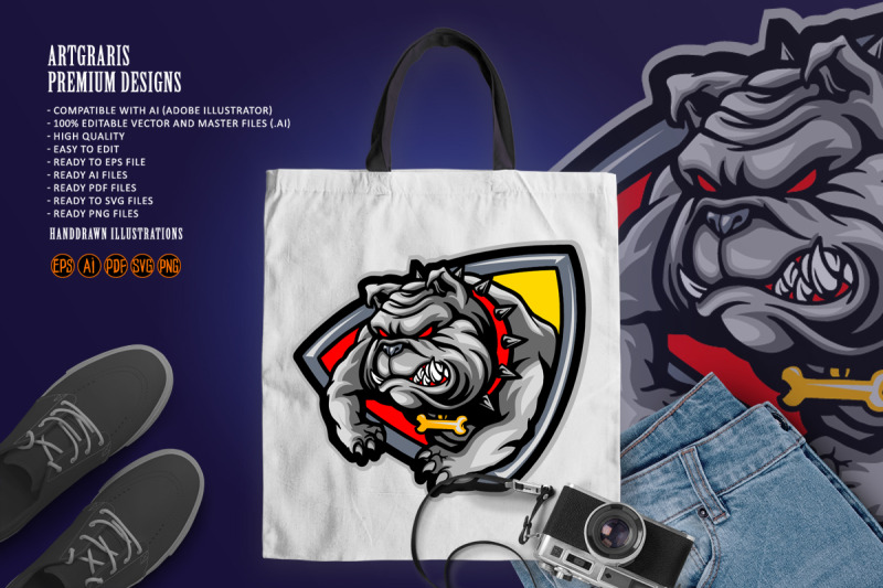 angry-bulldog-logo-mascot-colorful