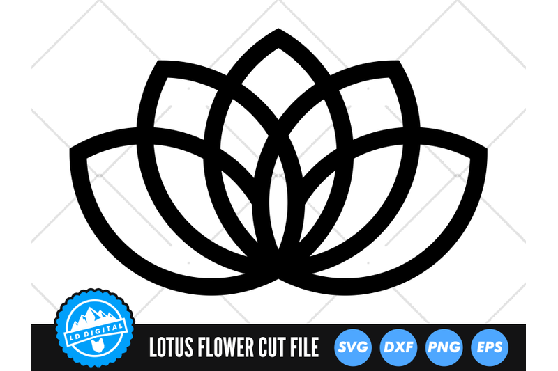 lotus-svg-sacred-geometry-cut-file-mandala-svg