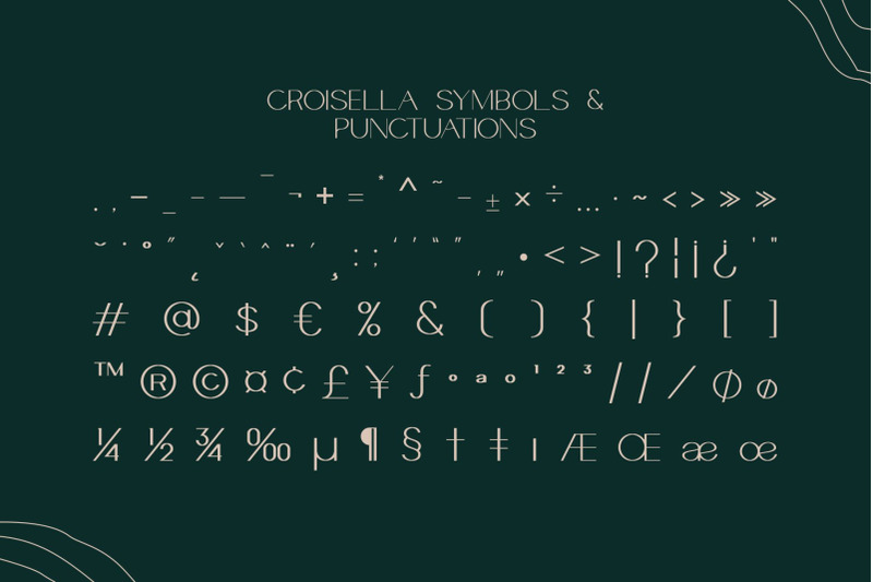 croiscella-elegant-sans-serif
