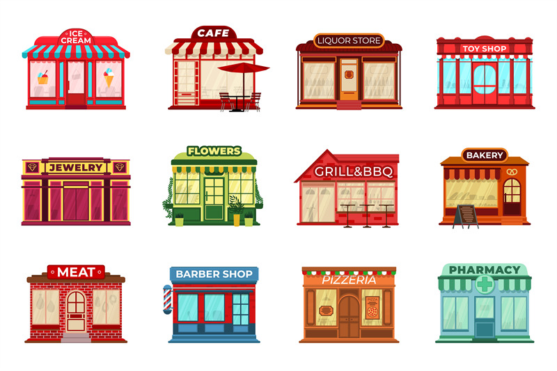 cartoon-flat-shop-facades-different-stores-local-storefront-or-retai