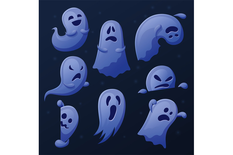 cartoon-cute-ghost-funny-ghosts-collection-spooked-halloween-symbols