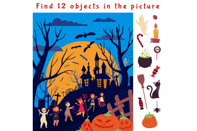 find-hidden-objects-halloween-game-location-fun-children-puzzle-loo