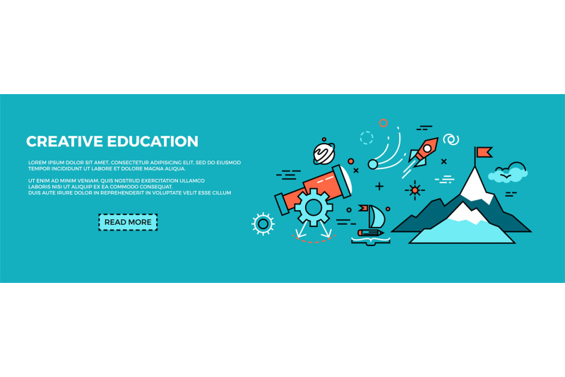 creative-school-app-banner-web-page-header-landing-page-for-online-e