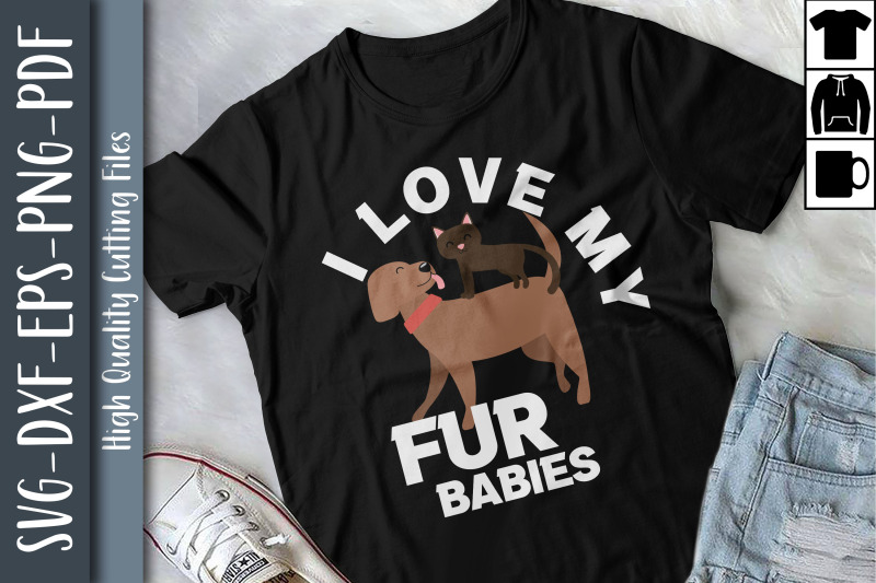 funny-design-i-love-my-fur-babies