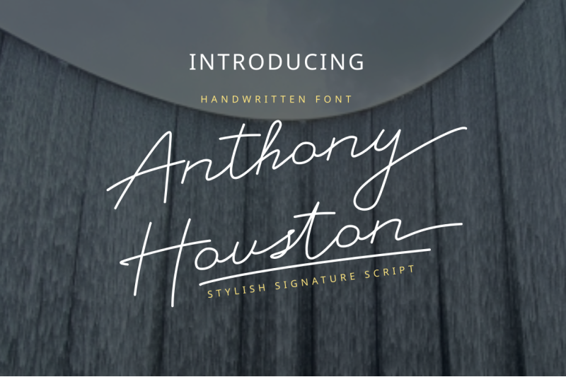 athony-houston