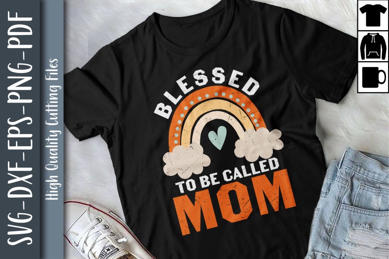 mother-day-blessed-to-be-called-mom