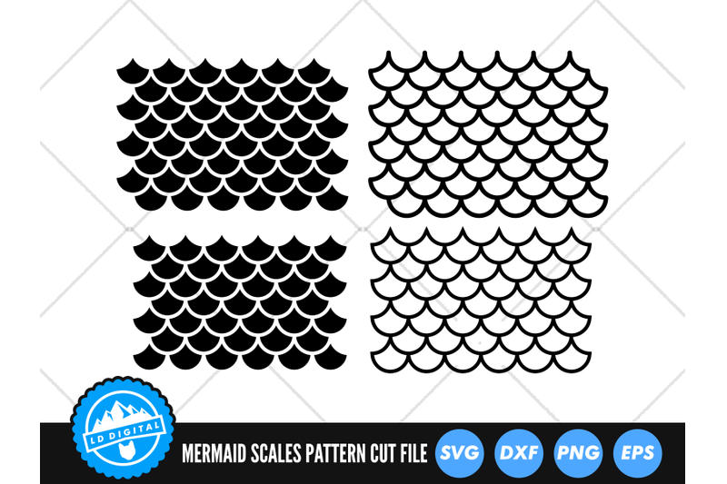 mermaid-scales-pattern-svg-mermaid-tail-cut-file