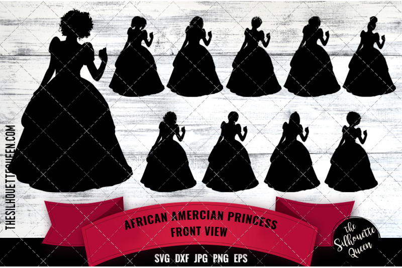 black-woman-princess